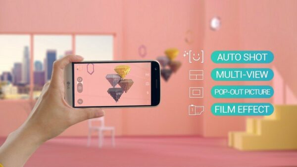 LG UX 5.0: Antarmuka Berbasis Marshmallow, Dibekali LG Friends Manager 27 LG UX 5.0 3