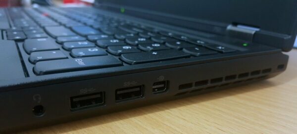 Lenovo ThinkPad P50 1 Lenovo ThinkPad P50 1