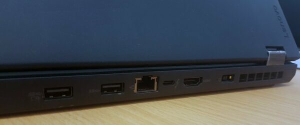 Lenovo ThinkPad P50 6 Lenovo ThinkPad P50 6