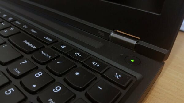 Review Lenovo ThinkPad P50 30 Lenovo ThinkPad P50 8