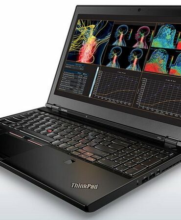 Lenovo ThinkPad P50 9 Lenovo ThinkPad P50 9