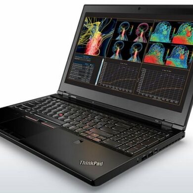 Lenovo ThinkPad P50 9 Lenovo ThinkPad P50 9