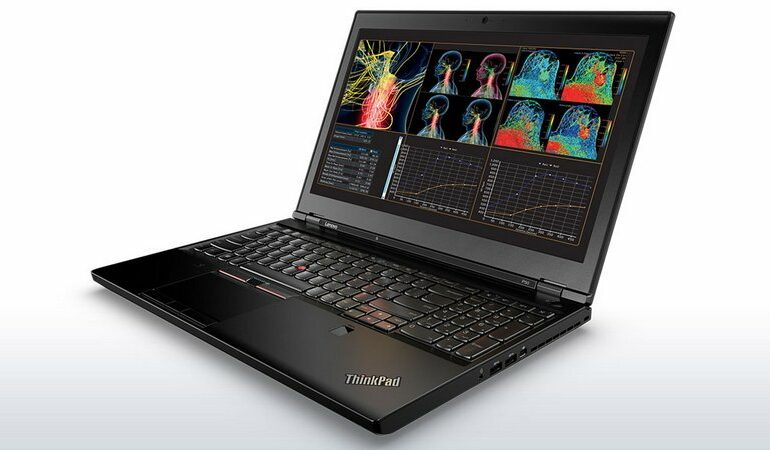 Lenovo ThinkPad P50 9