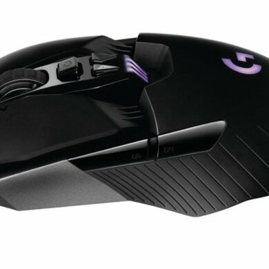 Logitech G900 Chaos Spectrum 2