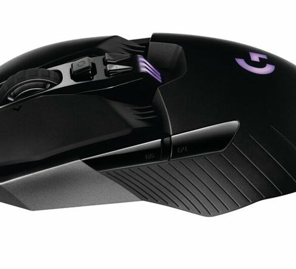 Logitech G900 Chaos Spectrum 2