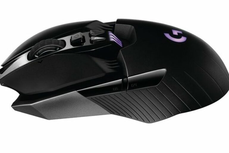 Logitech Hadirkan Mouse Gaming G900 Chaos Spectrum 28 Logitech G900 Chaos Spectrum 2