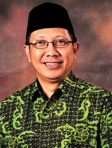 Lukman Hakim Saifuddin