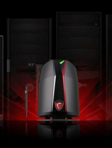 MSI Vortex 1