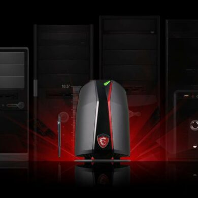 MSI Vortex 1