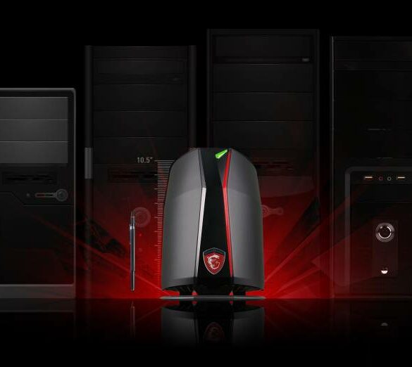 MSI Vortex 1