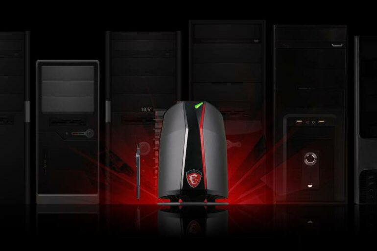 MSI Vortex 1 MSI Vortex 1