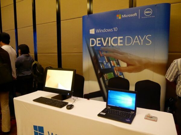 Microsoft Device Day 4