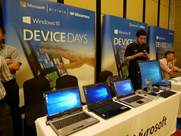 Microsoft Device Day 5