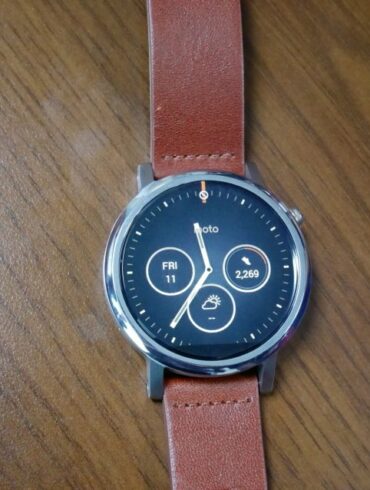 Moto 360 2nd Gen 2 Moto 360 2nd Gen 2