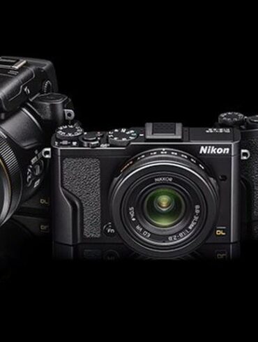 Nikon DL 1 Nikon DL 1