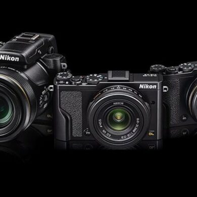 Nikon DL 1