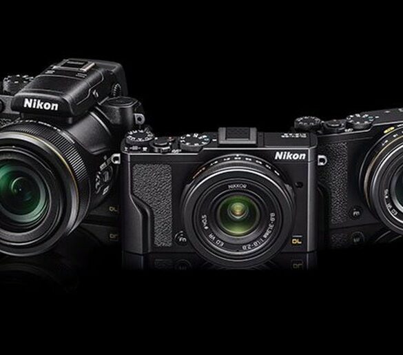 Nikon DL 1