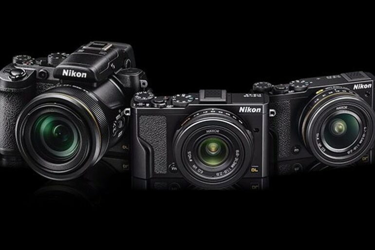 Nikon DL 1