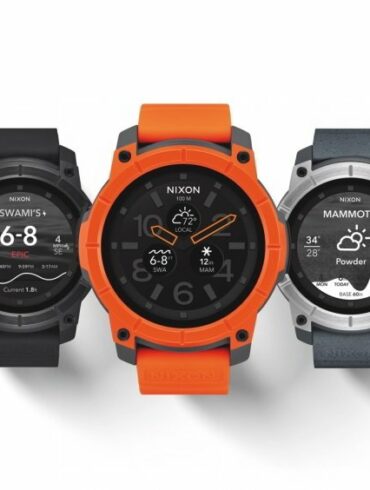 Nixon Mission 1 Nixon Mission 1