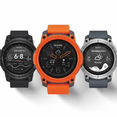 Nixon Mission 1