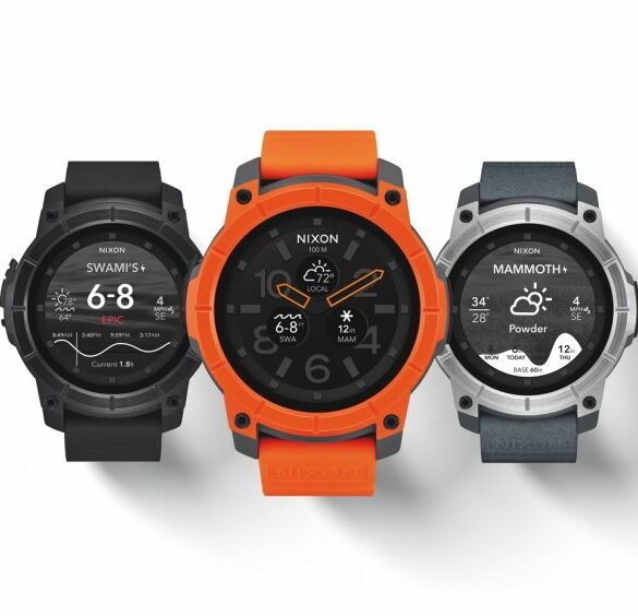 Nixon Mission 1 Nixon Mission 1