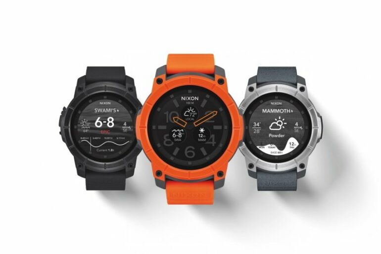 Nixon Mission 1 Nixon Mission 1