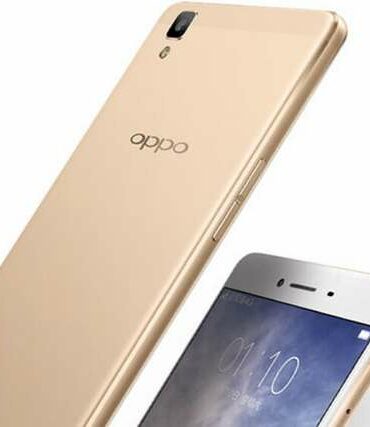 OPPO F1 Plus 1