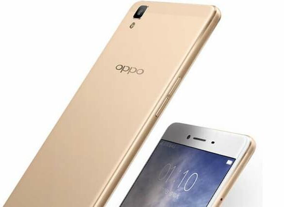 OPPO F1 Plus 1