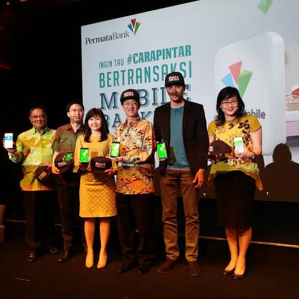 PermataMobile launching