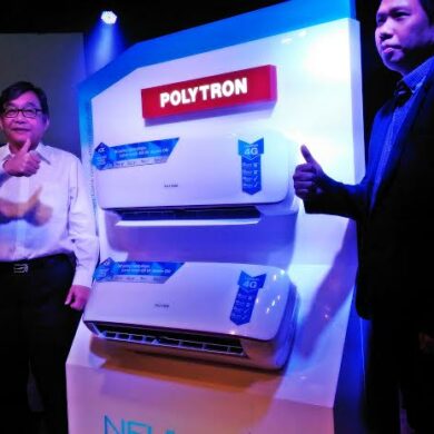 Polytron Nouva Ice