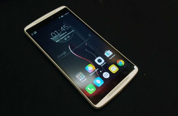 Preview Lenovo VIBE K4 Note 7