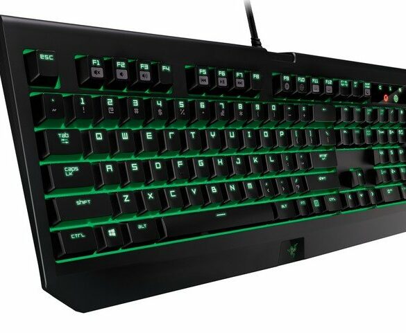 Razer Blackwidow Ultimate 2016 8