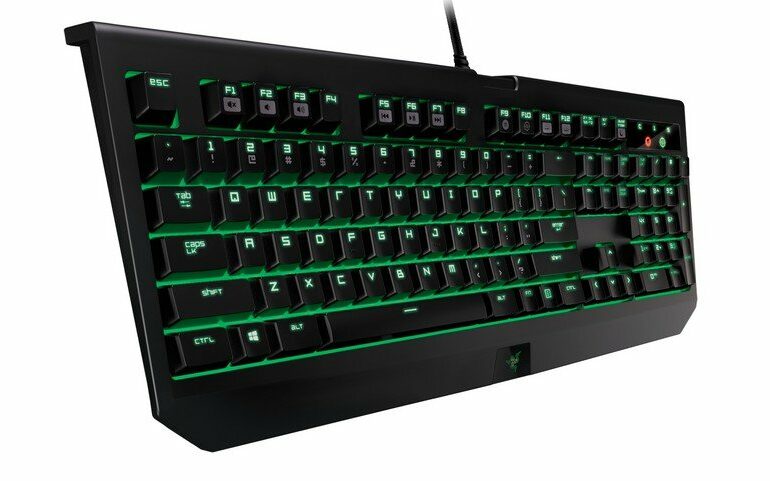 Review Razer Blackwidow Ultimate (2016) 52 Razer Blackwidow Ultimate 2016 8