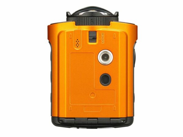 Ricoh WG M2 bawah Ricoh WG M2 bawah