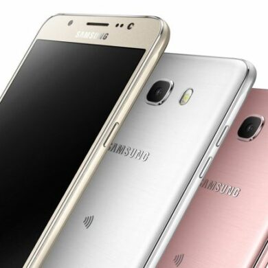 Samsung GAlaxy J5 2016