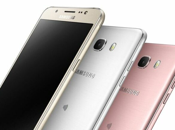 Samsung GAlaxy J5 2016