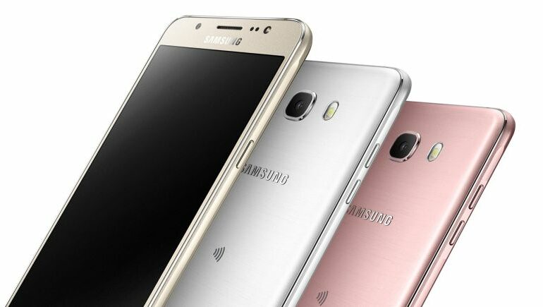 Samsung GAlaxy J5 2016