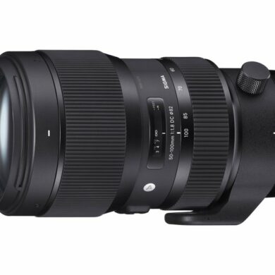 Sigma 50 100mm f1.8 1