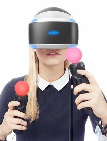 Sony Umumkan Harga dan Jadwal Rilis PlayStation VR 28 Sony PlayStation VR 1
