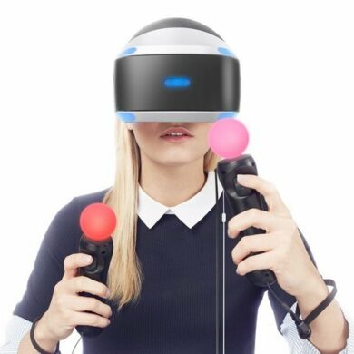 Sony PlayStation VR 1