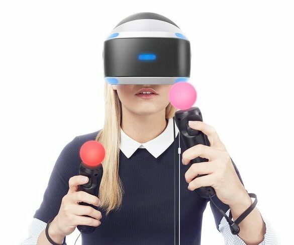 Dibanderol 6 Jutaan Rupiah, PlayStation VR Siap Meluncur di Indonesia 37 Sony PlayStation VR 1