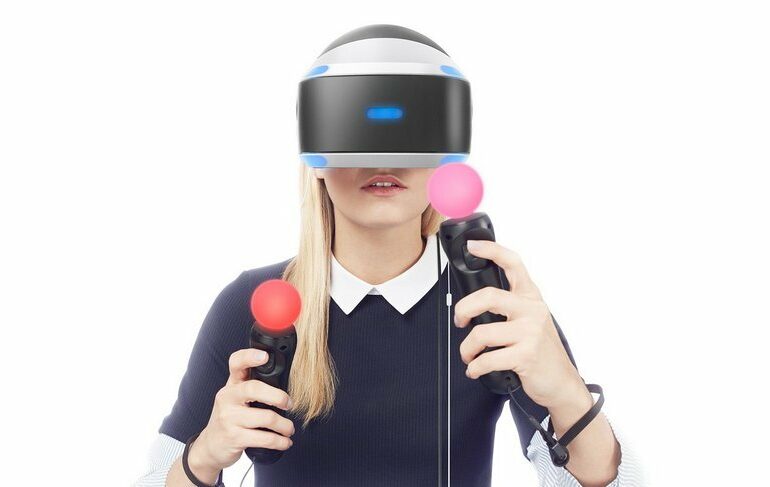 Sony PlayStation VR 1 Sony PlayStation VR 1