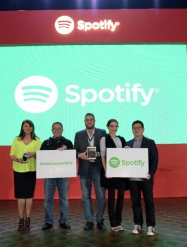 Spotify Indonesia 2