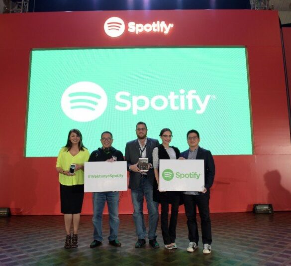 Spotify Indonesia 2
