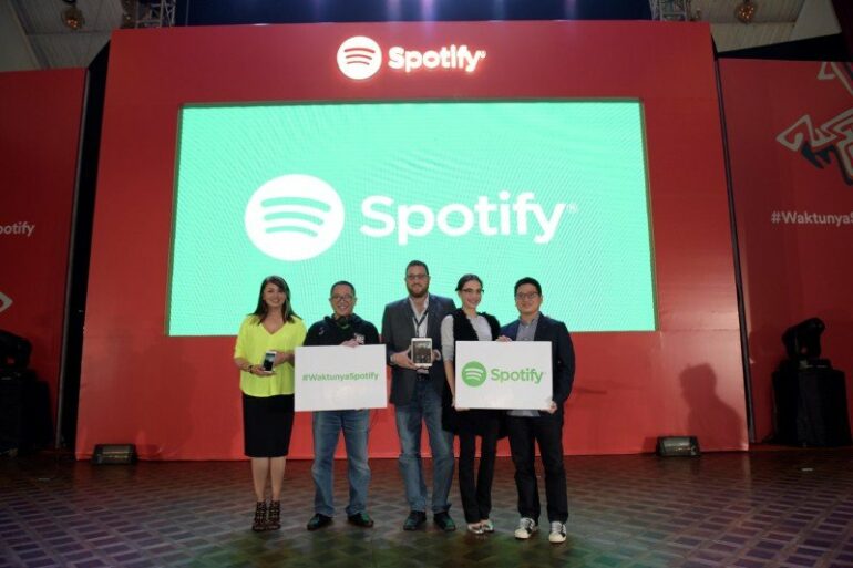 Spotify Indonesia 2 Spotify Indonesia 2