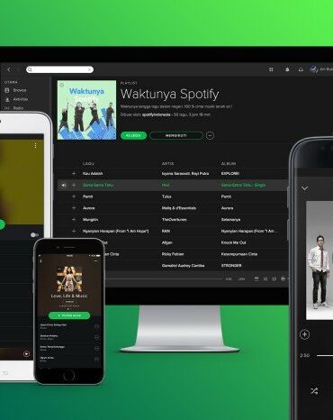 Spotify Indonesia 3 Spotify Indonesia 3