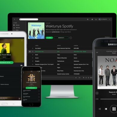 Spotify Indonesia 3