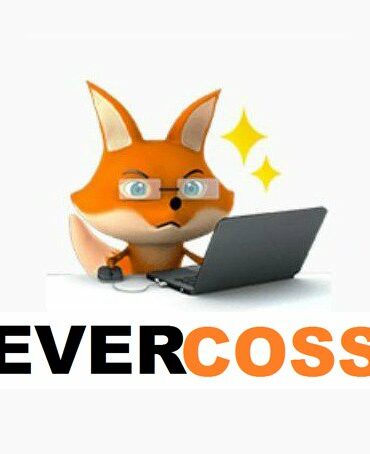 Sticker Avery Evercoss 1