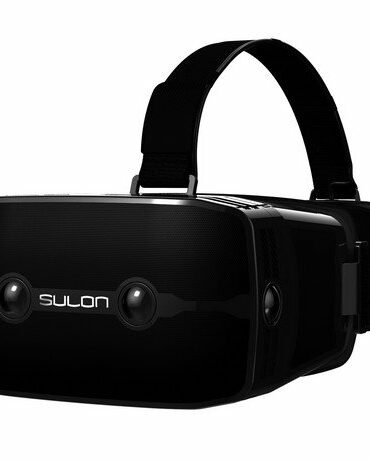 Sulon Q Headset 15