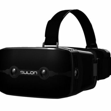 Sulon Q Headset 15